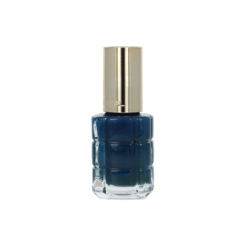 L'Oreal Paris Color Riche Oil Nail Polish - B28 Blue Hue