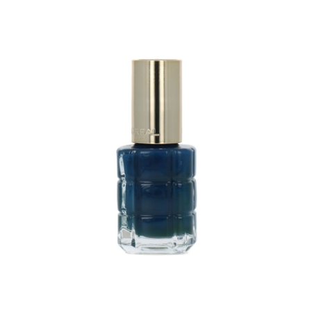 L'Oreal Paris Color Riche Oil Nail Polish - B28 Blue Hue