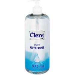 Clere Pure Glycerine 975ml