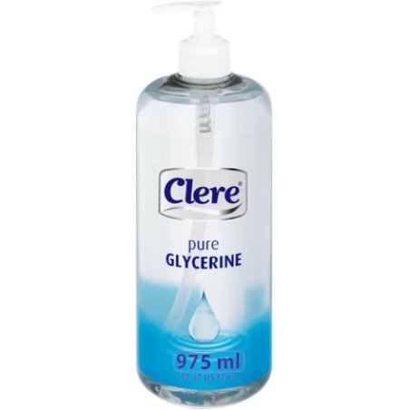 Clere Pure Glycerine 975ml