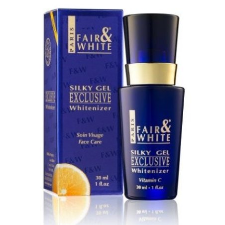 Fw Exclusive Vitaminc Silky Gel Whitenizer 30ml