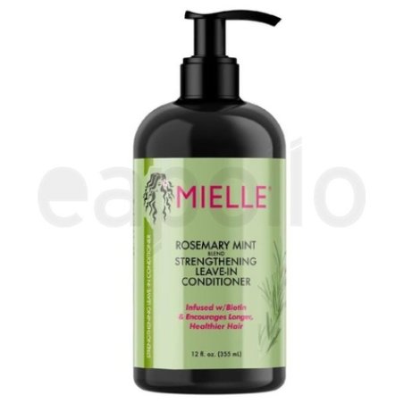Mielle Rosemary Mint Strengthening Leavein Conditioner 12 Fl Oz 355ml