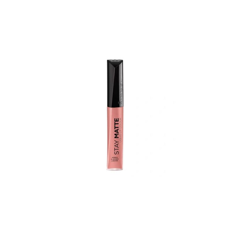 Rimmel Rimmel London Stay Matte Liquid Lip Color 707 Raw Kiss 021 Oz