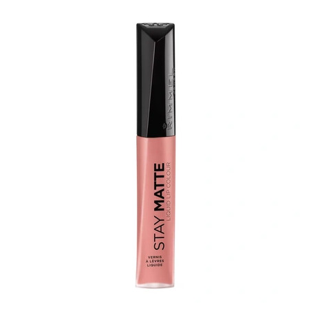 Rimmel Rimmel London Stay Matte Liquid Lip Color 707 Raw Kiss 021 Oz