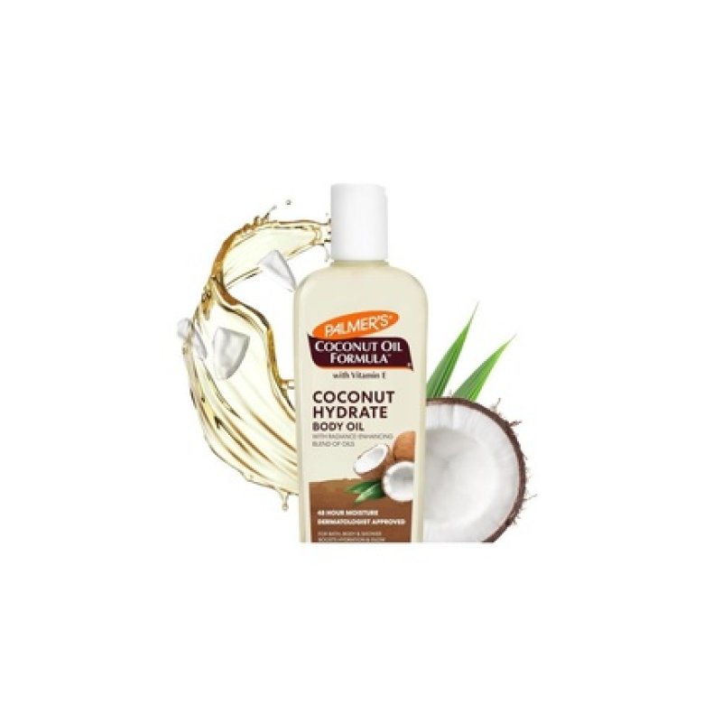 Palmer's Coconut Oil Formula Body Oil