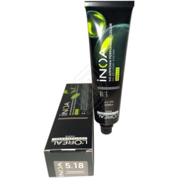 Loreal Inoa 518 No Ammonia Permanent Hair Color