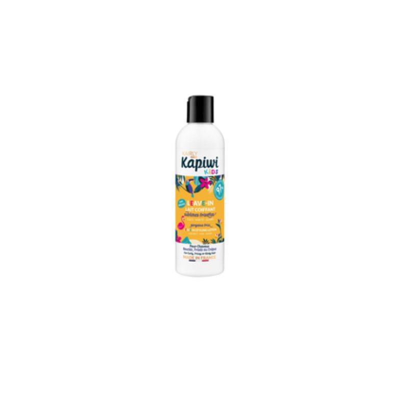Kairly Kapiwi Kids Coco Leavein Styling Lotion 500ml