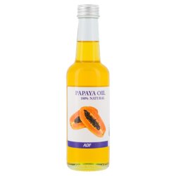 Adf 100 Natural Papaya Oil 250ml