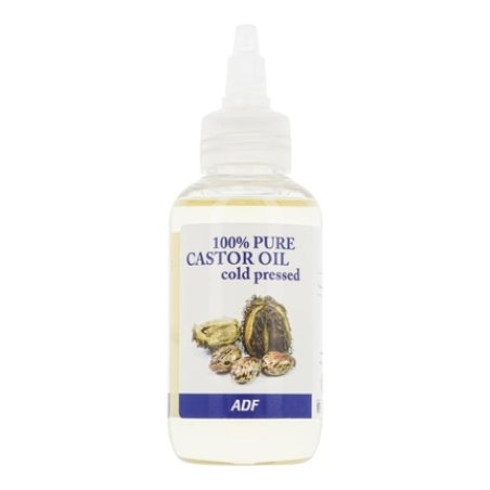 Adf 100 Pure Castor Oil 105ml