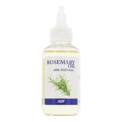 Adf Natural Rosemary Oil 105ml