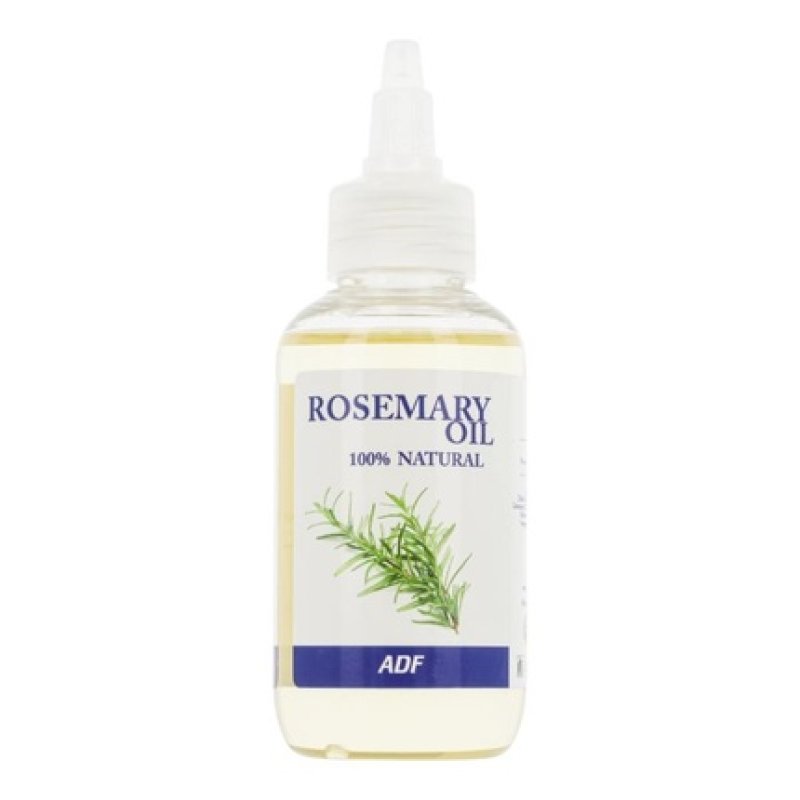 Adf Natural Rosemary Oil 105ml