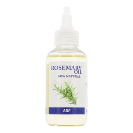 Adf Natural Rosemary Oil 105ml