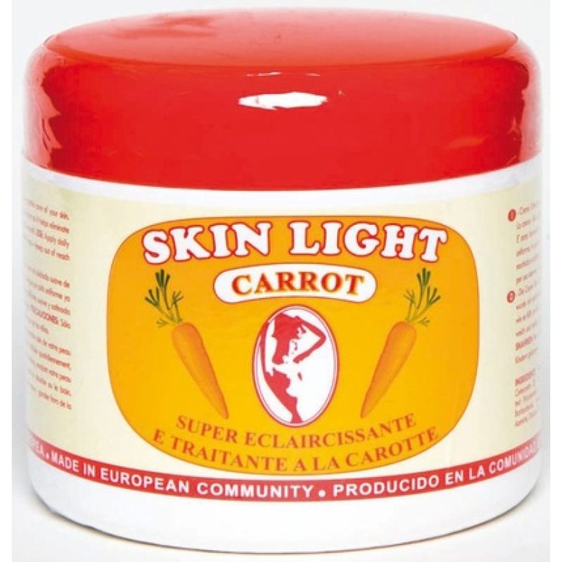 Mama Africa Ma Skin Light Cream Carrot 450ml