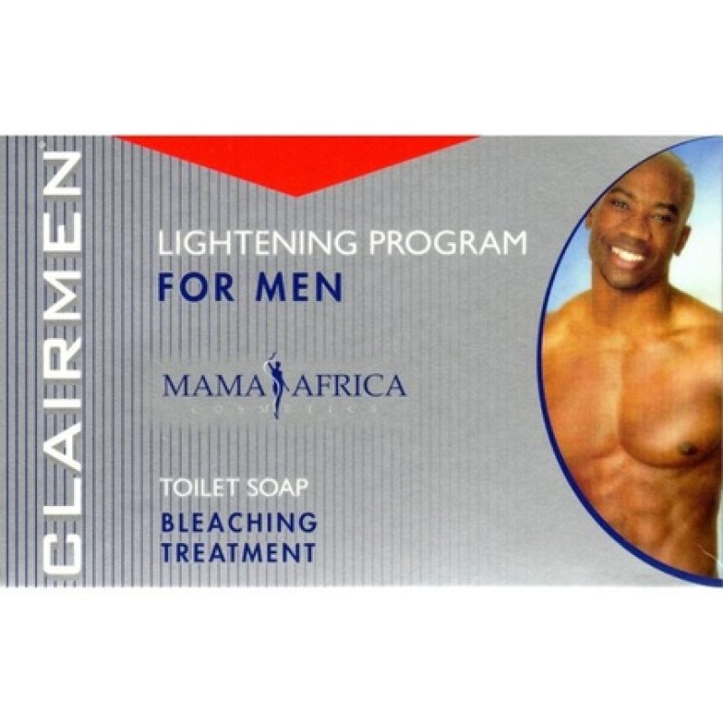 Mama Africa Ma Clairmen Soap 200 Grams