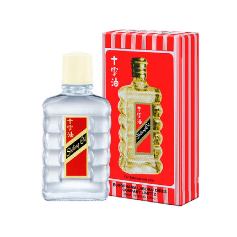 Shilling Oil No4 45ml