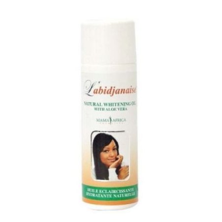 Mama Africa Ma L'Abidjanaise Whitening Oil 125ml