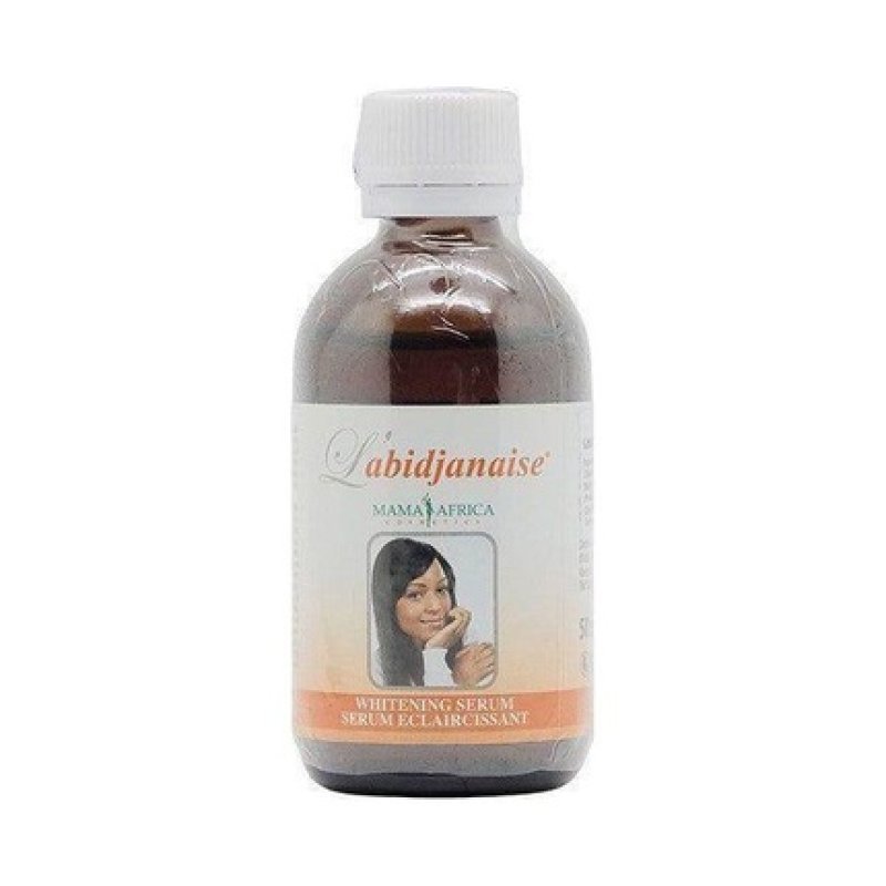 L'Abidjanaise Mama Africa Whitening Serum 50ml