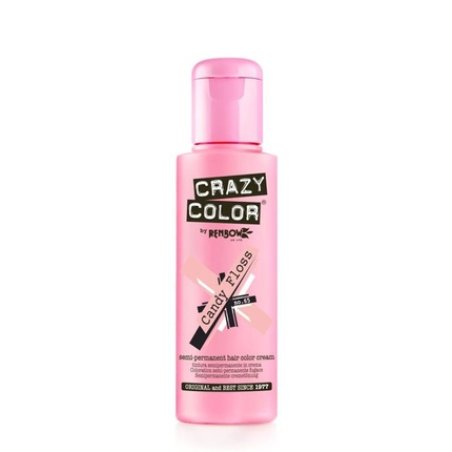 Crazy Color 4x100ml 65 Candy Floss