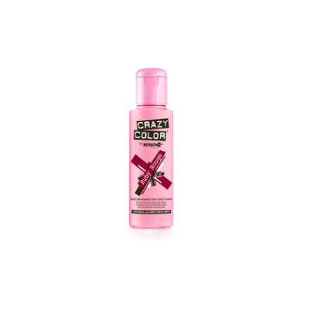 Crazy Color 66 Ruby Rouge Hair Colour 4x100ml