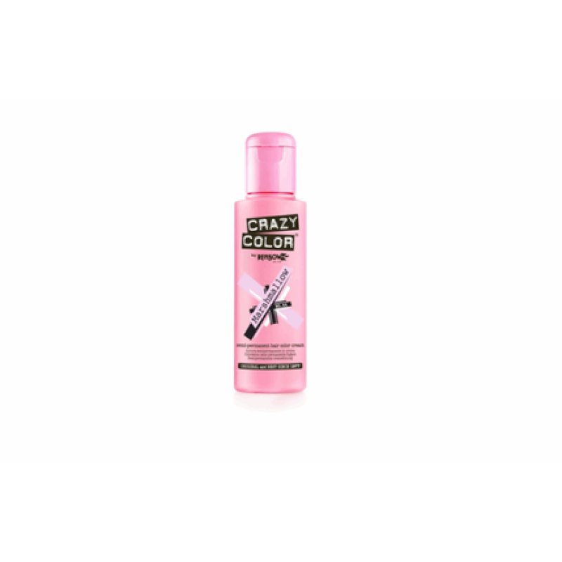 Crazy Color 64 Marshmallow Hair Colour 4x100ml