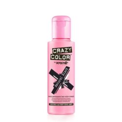 Crazy Color 4x100ml 32 Natural Black Hair Color