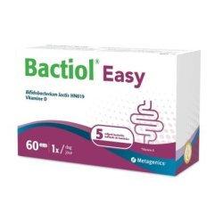 Bactiol Metagenics Bactiol Easy Capsules 60 Pieces