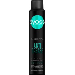 SYOSS Anti-Grease 200 ml Dry shampoo Professional