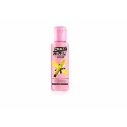 Crazy Color Canary Yellow Hair Colour 4x100ml