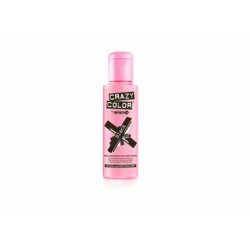 Crazy Color Black Hair Colour 4x100ml