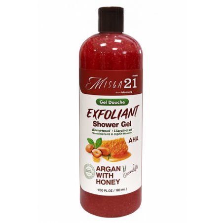 Misba21 Argan Honey Exfoliant 1000 Ml