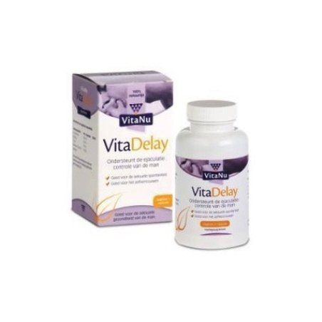 Vitanu Vitadelay 60 Capsules