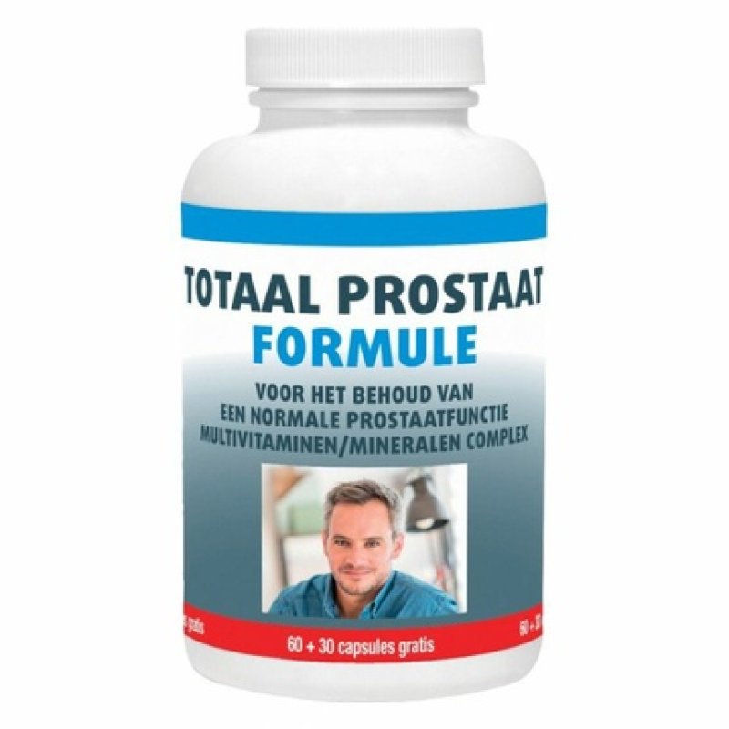 Total Prostate Total Prostate Formula 90 Capsules