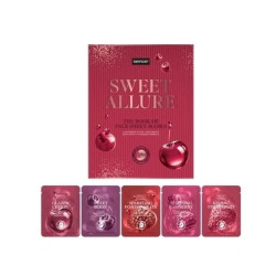 Sence Gift Set Face Mask Set Sweet Allure With 5 Face Masks Of 20ml