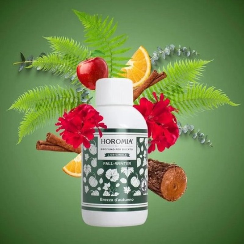 Horomia Wasparfum Brezza D'Autunno 250ml