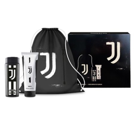 Juventus Juventus Conf Sacca Shampodoccia 250 Shampoo 200