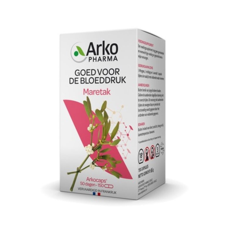 Arkopharma Maretak 150 Capsules