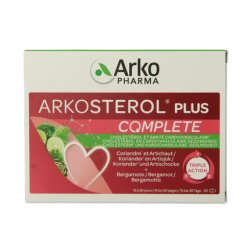 Arkosterol Arkosterol Plus Complete 30 Tablets