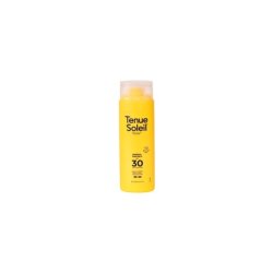 Tenue Soleil Mineral Sun Milk Spf30 125ml Effective Sun Protection For Your Skin