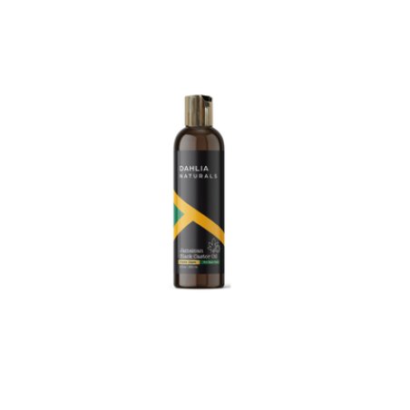Dahlia Naturals Extra Dark Jamaican Black Castor Oil 65oz