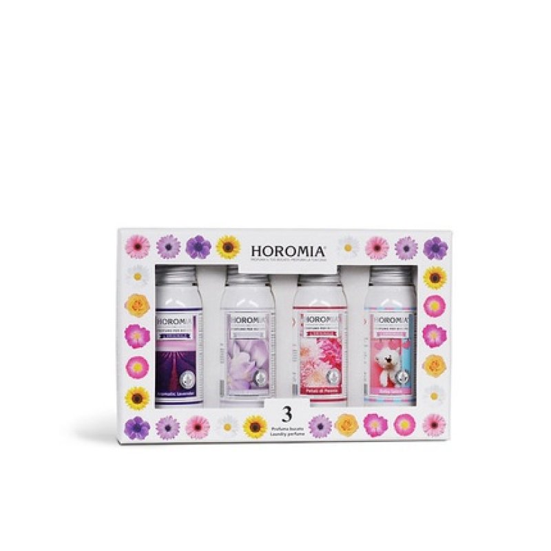 Horomia Horo3 4x50ml Gift Pack By Horomia