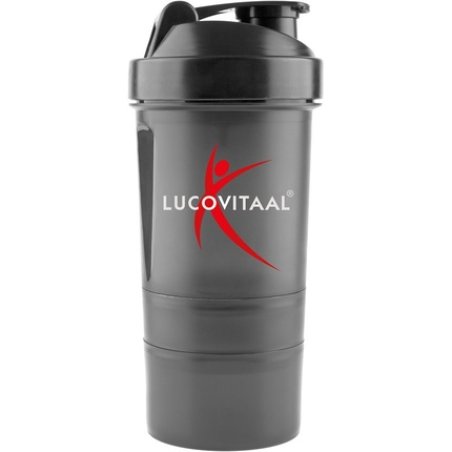 Lucovitaal Smart To Go Shaker 1 Piece Health