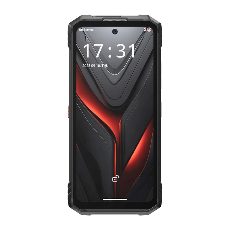 HOTWAV Hyper 8 Pro smartphone (gray)