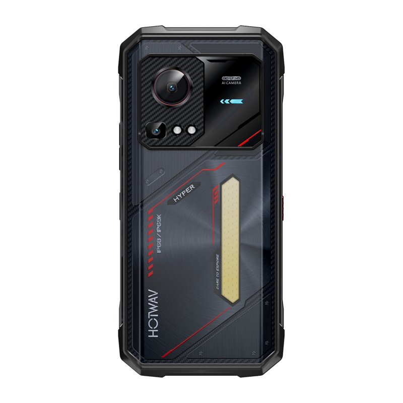 HOTWAV Hyper 7S smartphone (black)