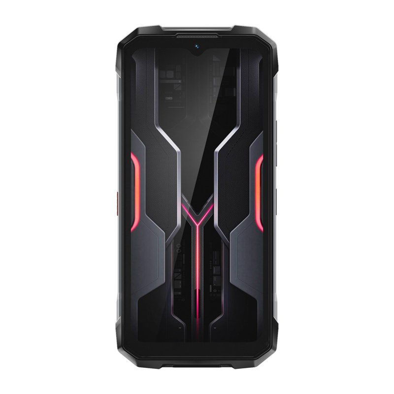 HOTWAV Hyper 7S smartphone (yellow)