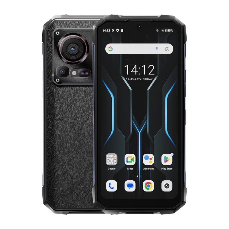 HOTWAV Hyper 7 Pro smartphone (black)