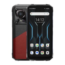 HOTWAV Hyper 7 Pro smartphone (red)