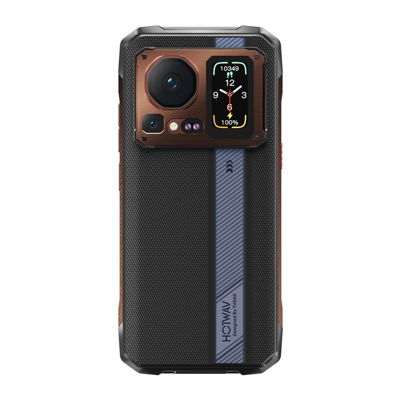 HOTWAV Cyber 16 Pro smartphone (gold)