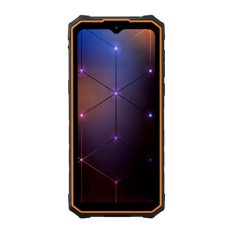 HOTWAV Cyber 13 smartphone (orange)
