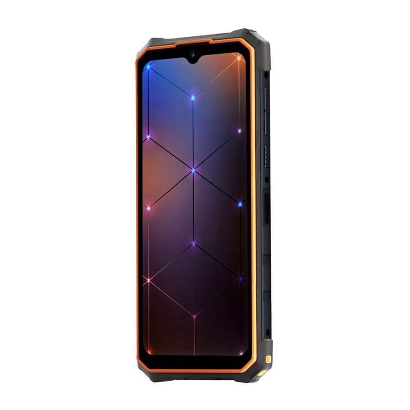 HOTWAV Cyber 13 smartphone (orange)