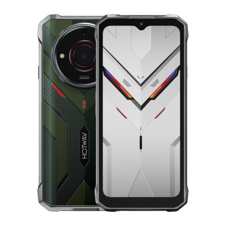 HOTAV T7S smartphone (green)